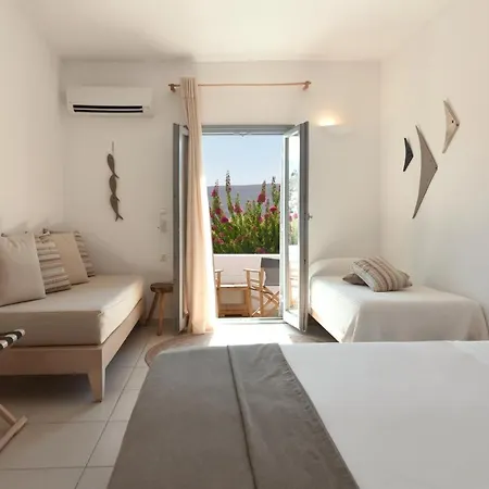 Paros Bay 4* Parasporos