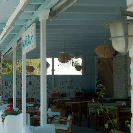 Paros Bay Hotel Parasporos