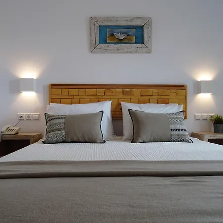 Paros Bay 4* Parasporos