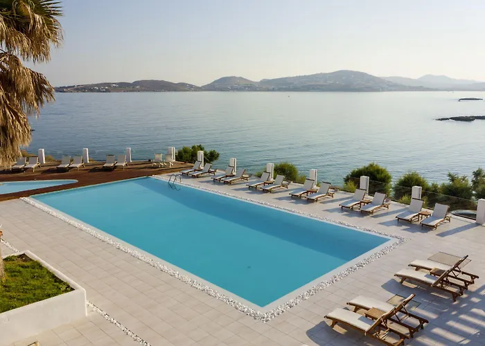 Hotel Paros Bay Parasporos