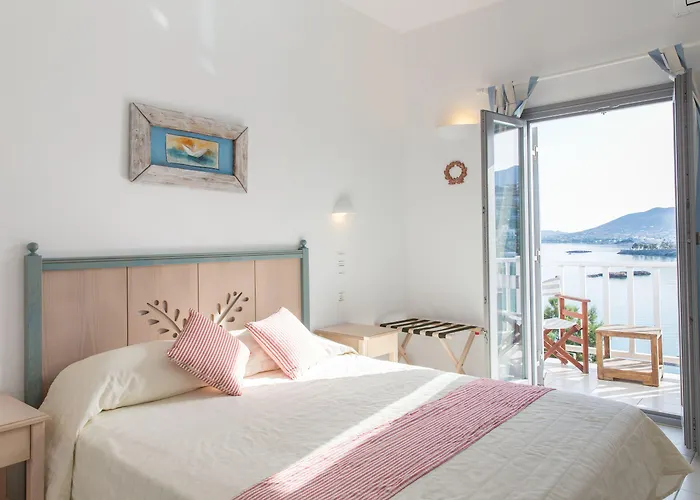 Paros Bay Hotel Parasporos