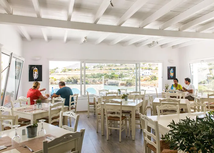 Hotel Paros Bay 4*
