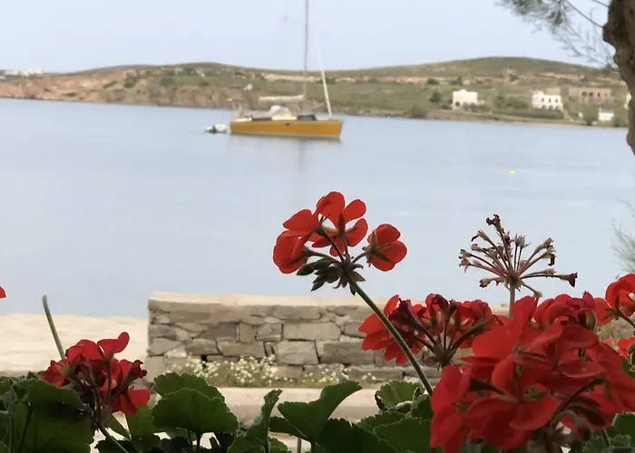 Paros Bay