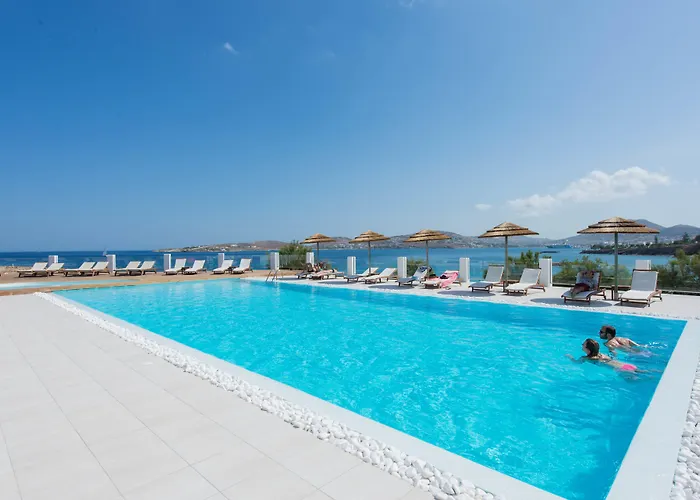 Paros Bay Hotel 4*