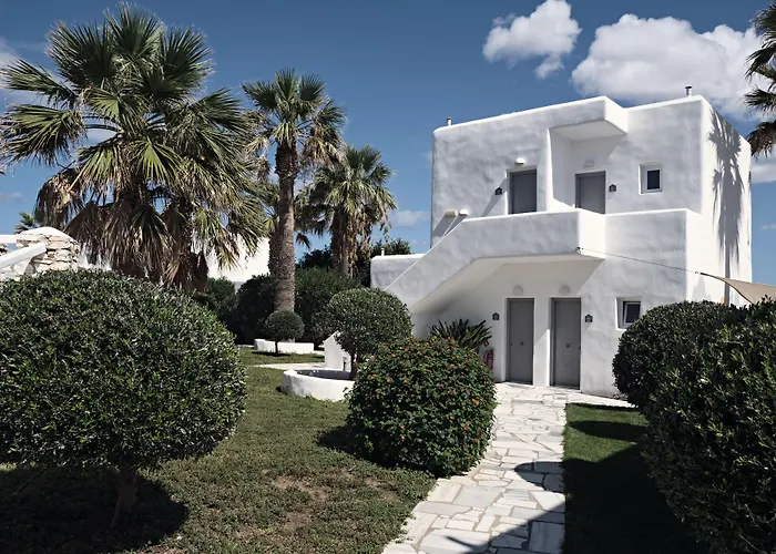 Paros Bay 4* Parasporos