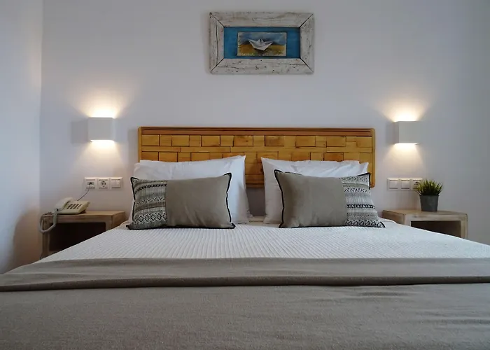 Paros Bay 4* Parasporos