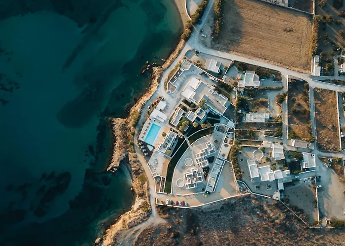 Paros Bay 4* Parasporos