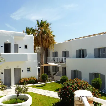 Paros Bay Parászporosz