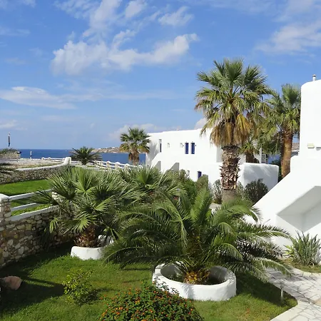 Hotel Paros Bay 4*