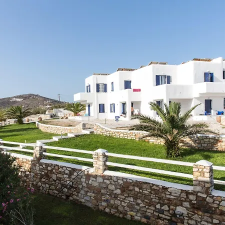 Paros Bay 4*