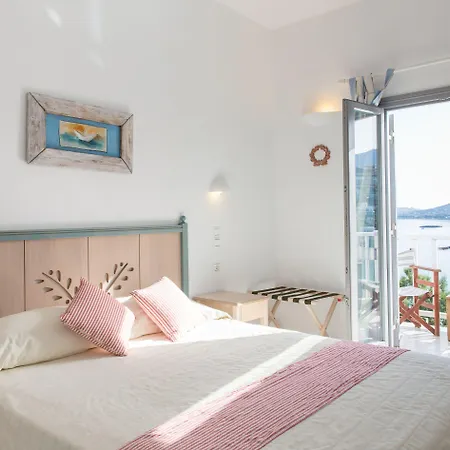 Paros Bay Szálloda Parászporosz