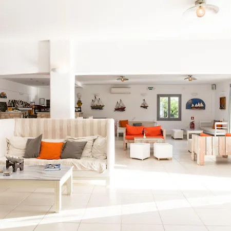 Paros Bay Szálloda 4*