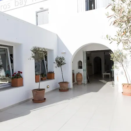 Paros Bay Szálloda 4*