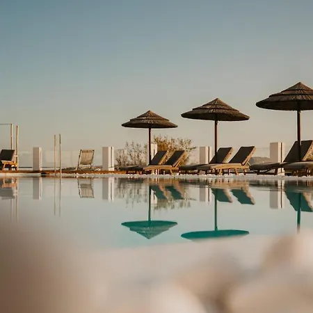 ホテル Paros Bay