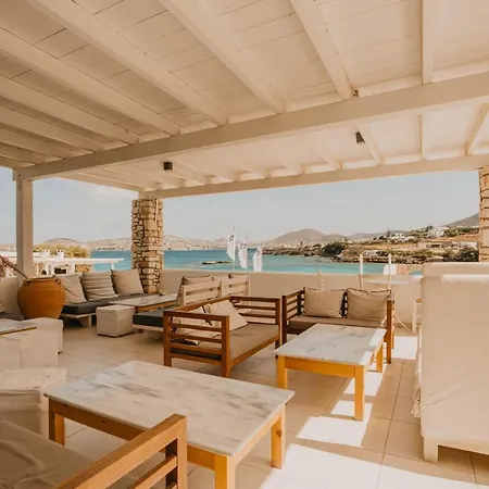Paros Bay Szálloda 4*