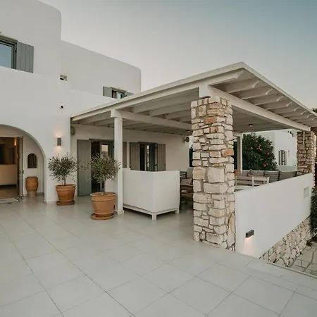 Paros Bay Szálloda 4*