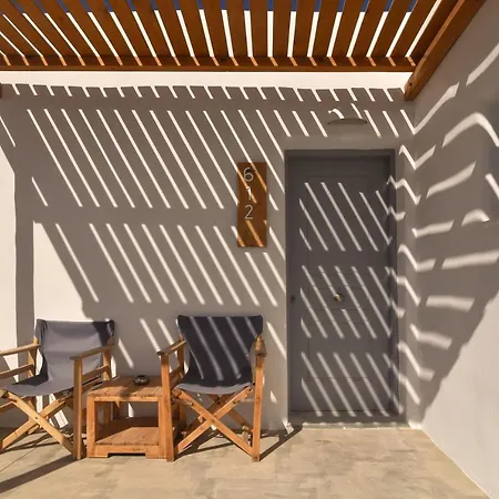 Paros Bay ホテル