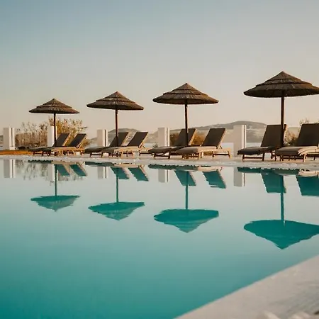 Paros Bay 4* Parászporosz
