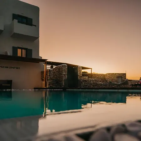 Szálloda Paros Bay