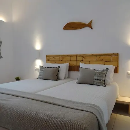 Szálloda Paros Bay 4*