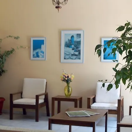 Paros Bay 4* Parasporos