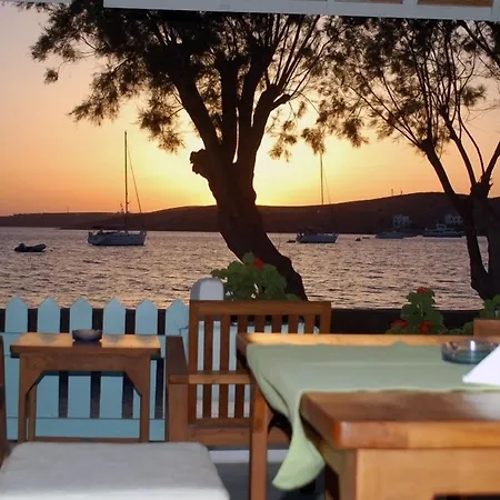 Paros Bay Hotel 4*