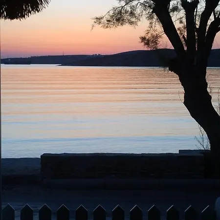 Hotel Paros Bay 4*