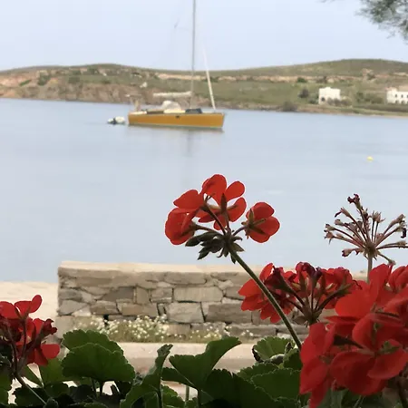 Paros Bay