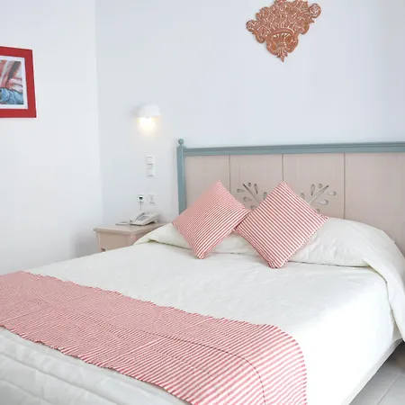 Paros Bay Hotel 4*