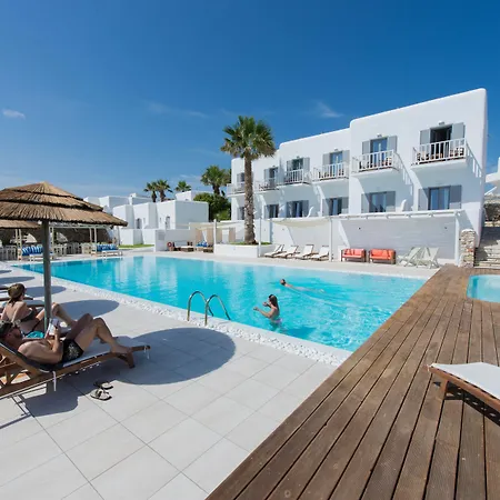 Hotel Paros Bay 4*