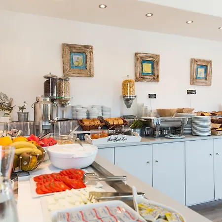 Paros Bay Hotel 4*