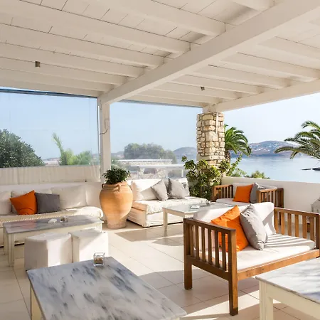 Paros Bay Hotel 4*