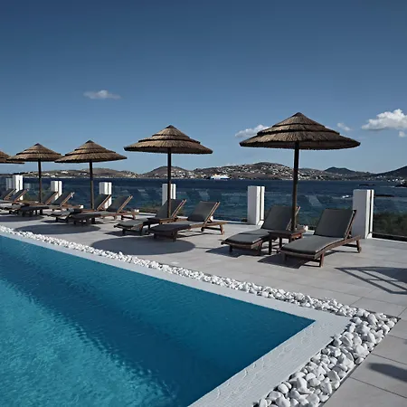 Hotel Paros Bay 4*