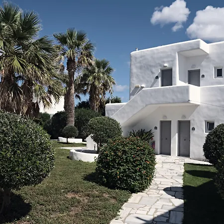 Paros Bay 4* Parasporos