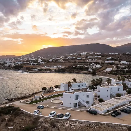 Paros Bay Hotel Parasporos