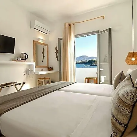 Paros Bay Hotel Parasporos