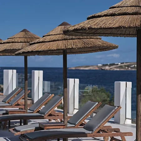 Paros Bay Hotel Parasporos