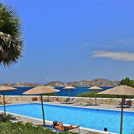 Paros Bay 4* Parászporosz