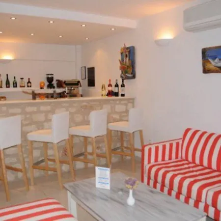 Paros Bay Szálloda 4*