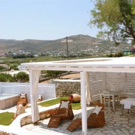 Paros Bay Szálloda