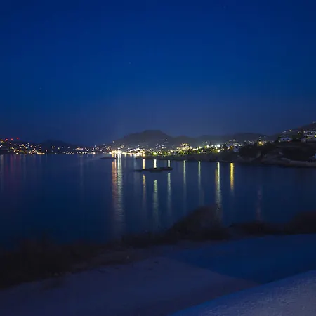Paros Bay 4* Parászporosz