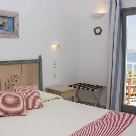 Szálloda Paros Bay 4*
