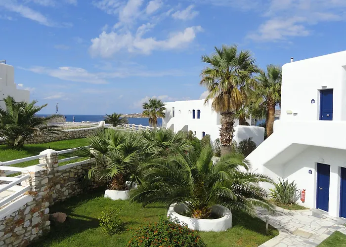 Hotel Paros Bay 4*