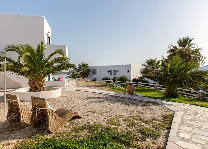 Hotel Paros Bay Parasporos