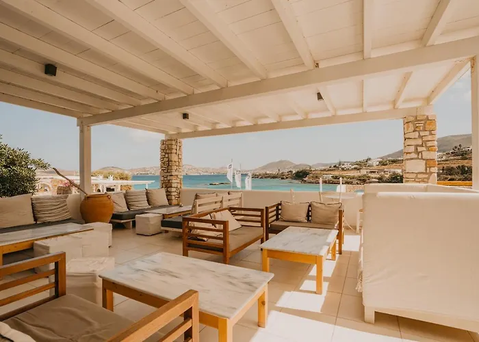 Paros Bay Hotel 4*