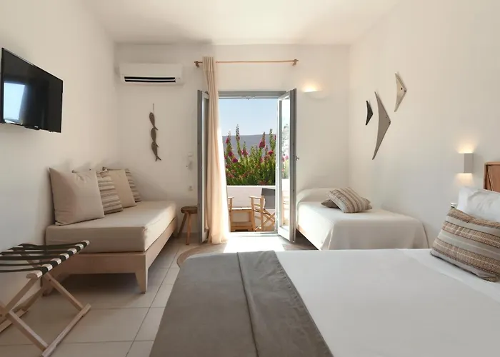 Paros Bay 4* Parasporos