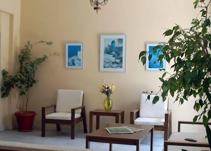 Paros Bay 4* Parasporos