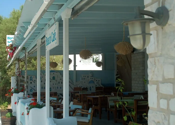 Paros Bay Hotel Parasporos