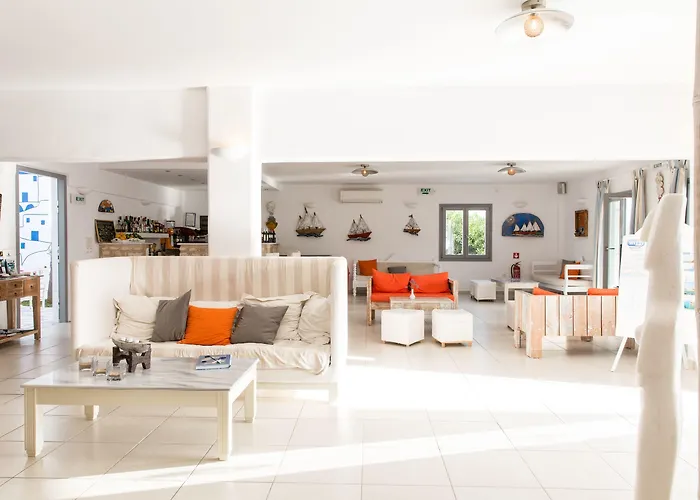 Hotel Paros Bay Parasporos