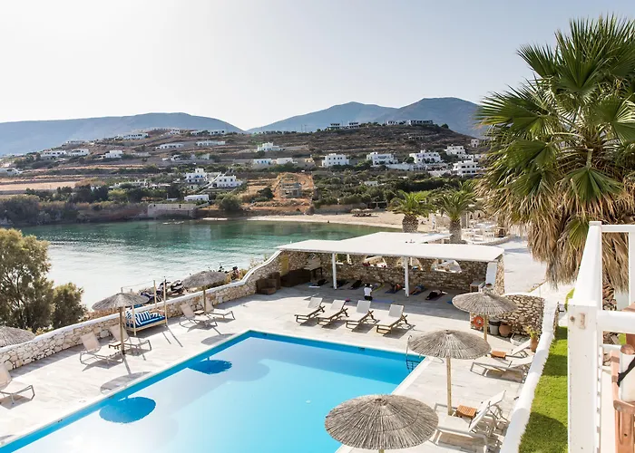 Hotel Paros Bay Parasporos